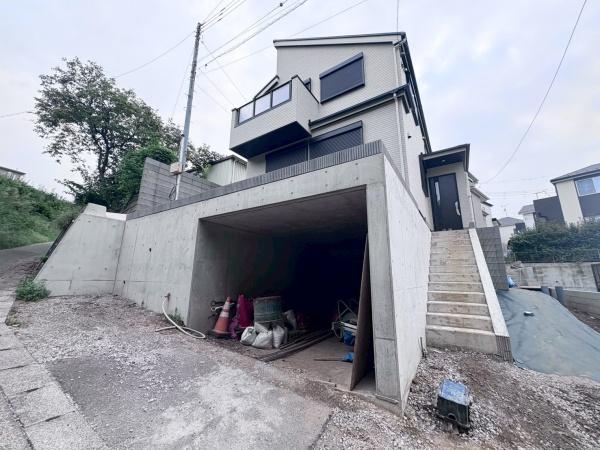 新築戸建　ウインビュ飯島町　B号棟