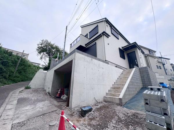 新築戸建　ウインビュ飯島町　B号棟