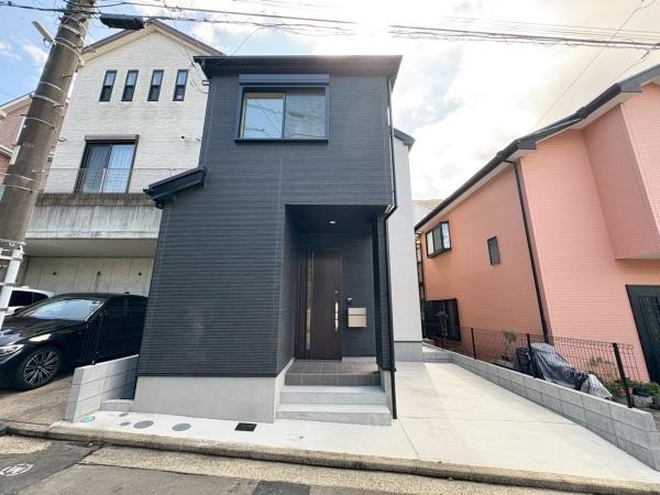 新築戸建　汲沢町３丁目