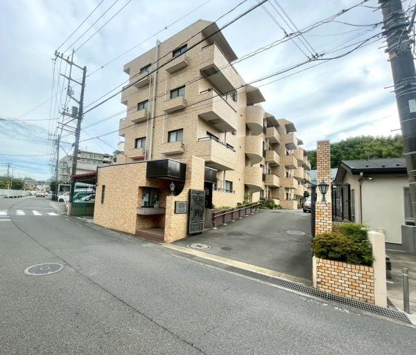 ライオンズマンション港南