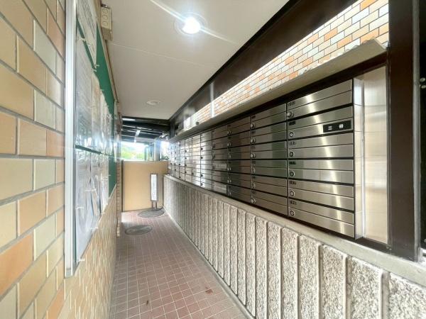 ライオンズマンション港南