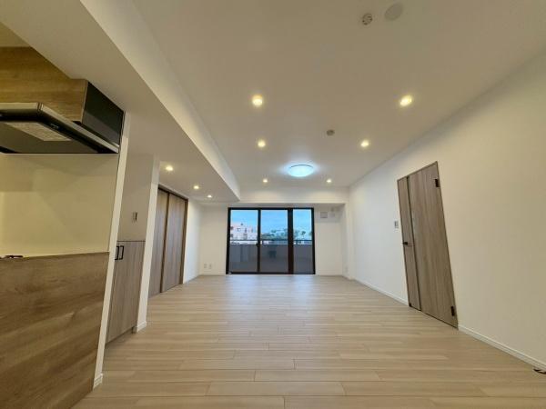 ルネ横浜蒔田グランヒルズ