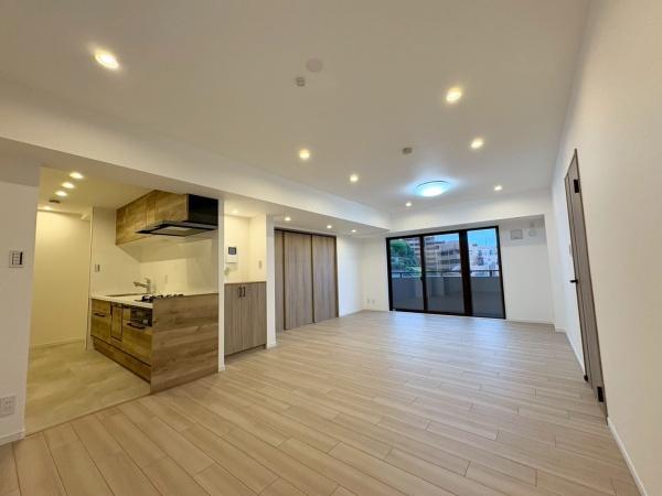 ルネ横浜蒔田グランヒルズ