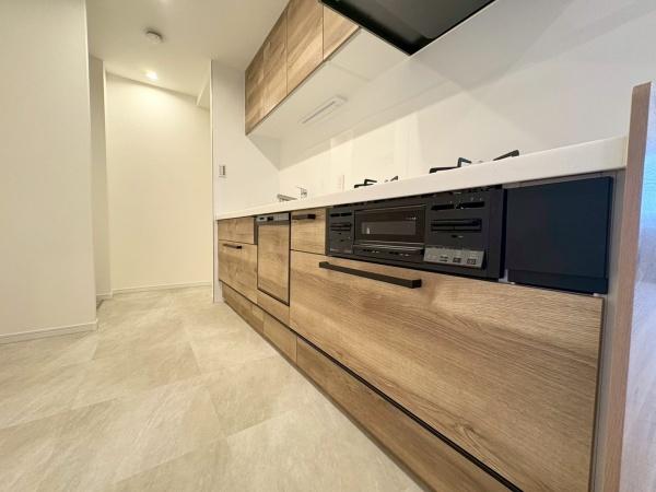 ルネ横浜蒔田グランヒルズ