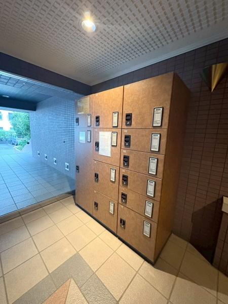 ルネ横浜蒔田グランヒルズ