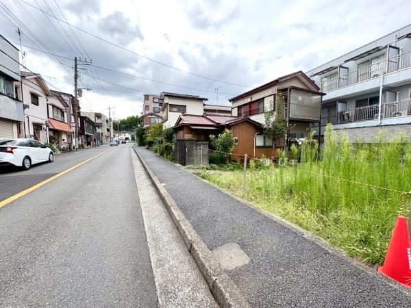 新築戸建　保土ヶ谷区板本町