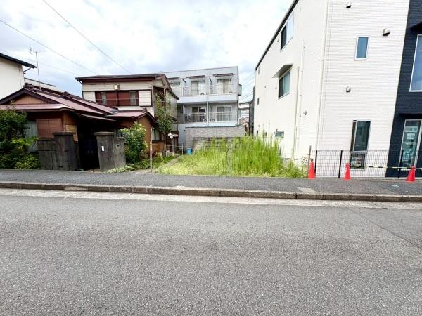 新築戸建　保土ヶ谷区板本町