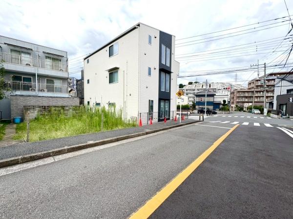 新築戸建　保土ヶ谷区板本町