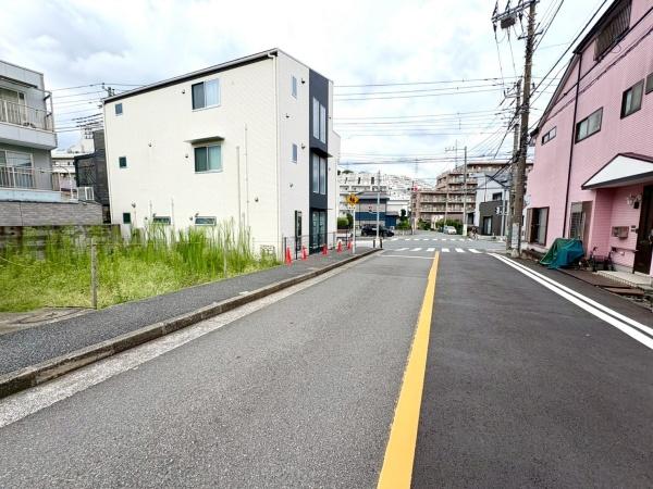 新築戸建　保土ヶ谷区板本町