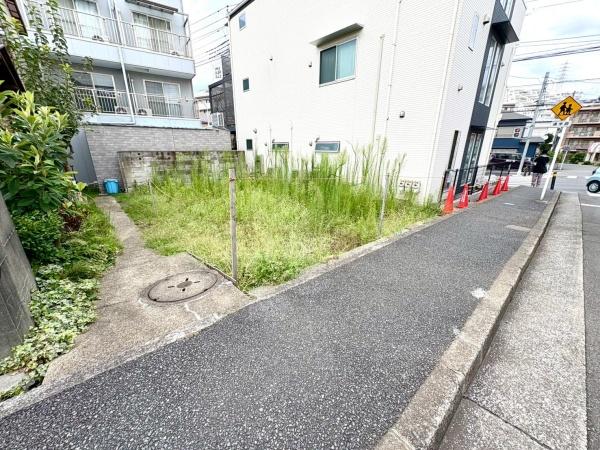 新築戸建　保土ヶ谷区板本町