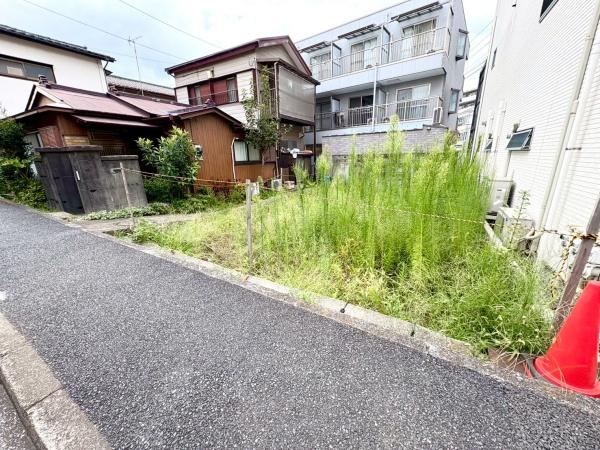 新築戸建　保土ヶ谷区板本町