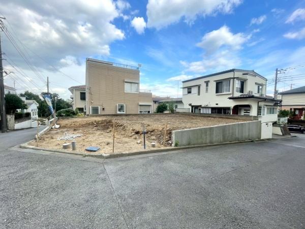 新築戸建　保土ヶ谷区境木町