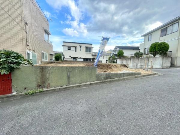 新築戸建　保土ヶ谷区境木町