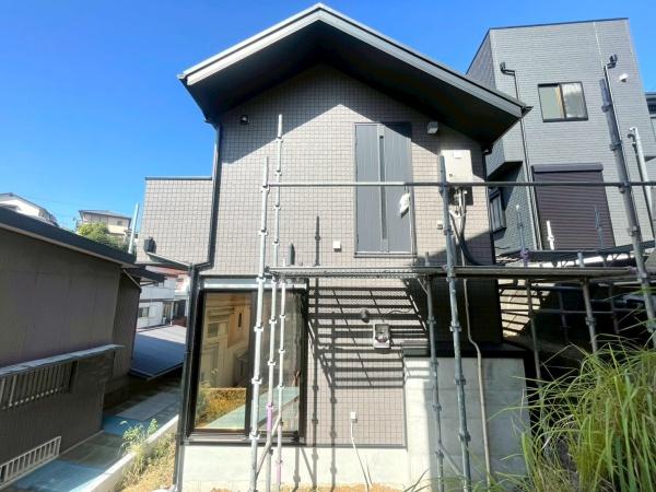 新築戸建　保土ヶ谷区東川島町　A号棟