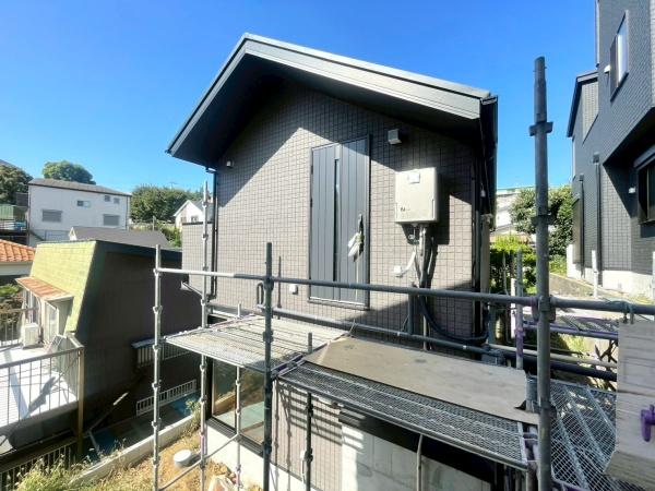 新築戸建　保土ヶ谷区東川島町　A号棟
