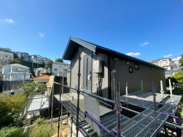新築戸建　保土ヶ谷区東川島町　A号棟
