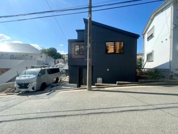新築戸建　保土ヶ谷区東川島町　B号棟