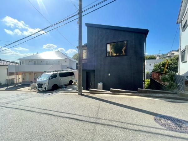 新築戸建　保土ヶ谷区東川島町　B号棟