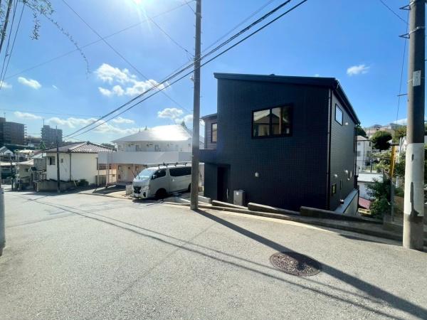 新築戸建　保土ヶ谷区東川島町　B号棟