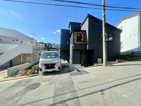 新築戸建　保土ヶ谷区東川島町　B号棟