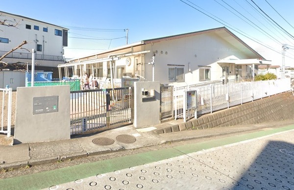 ブルーハイツ三ツ沢台(横浜市神大寺保育園)