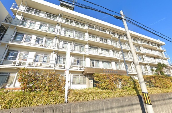 ブルーハイツ三ツ沢台(公益財団法人紫雲会横浜病院)