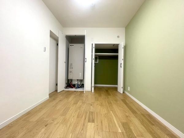 ブルーハイツ三ツ沢台