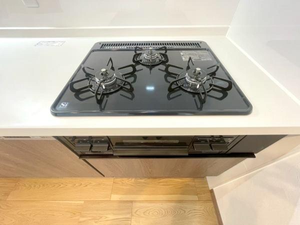 ブルーハイツ三ツ沢台