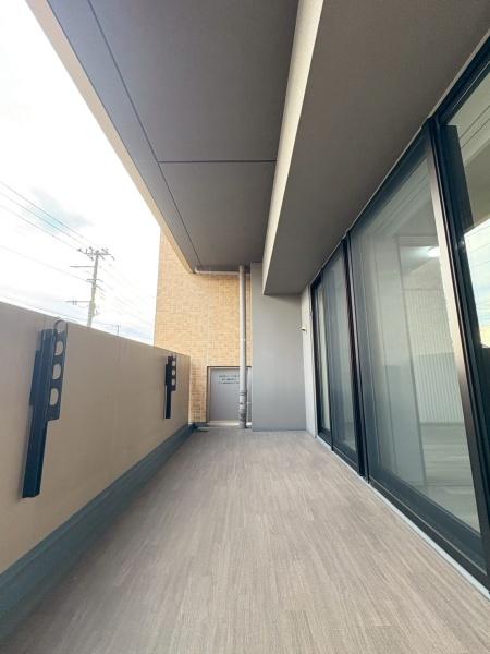 リーフィアレジデンス橋本