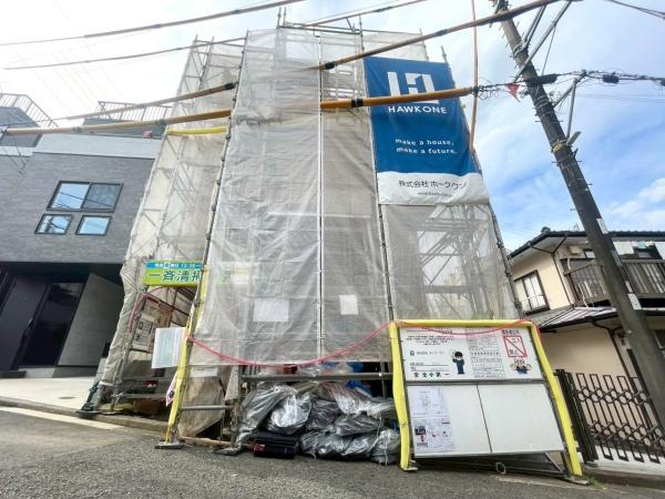 新築戸建　保土ヶ谷区星川122①