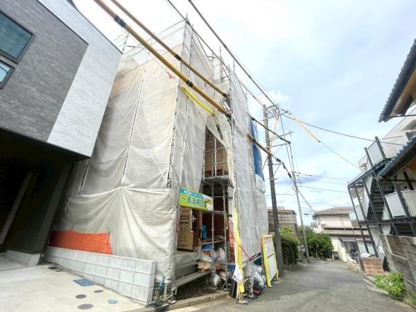 新築戸建　保土ヶ谷区星川122①