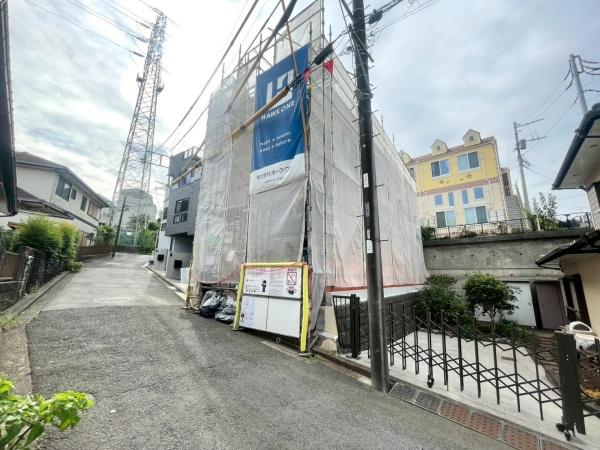 新築戸建　保土ヶ谷区星川122①