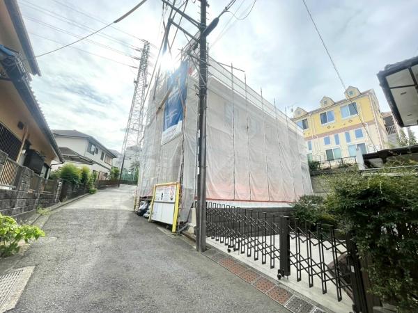 新築戸建　保土ヶ谷区星川122①