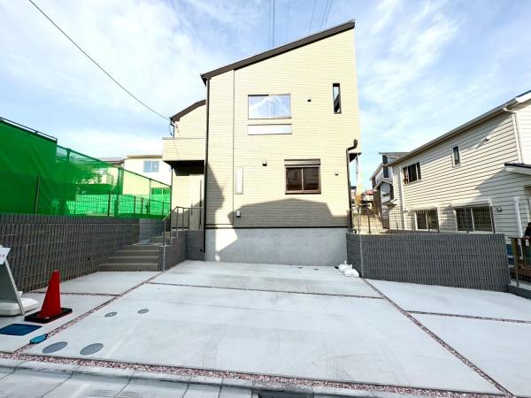 新築戸建　戸塚区上矢部町02471①
