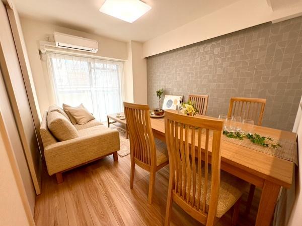 ライオンズマンション吉野町第７