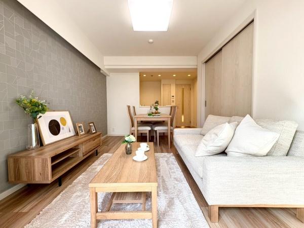 ライオンズマンション吉野町第７