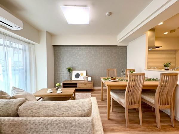 ライオンズマンション吉野町第７