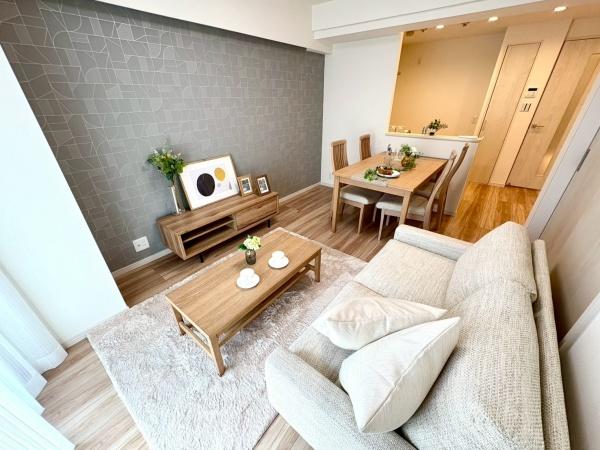 ライオンズマンション吉野町第７