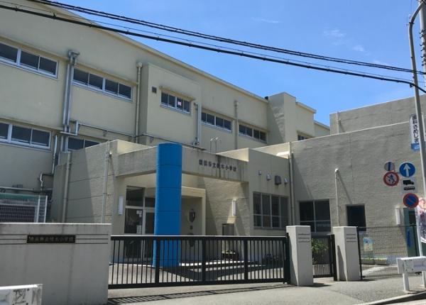 コスモ保土ヶ谷グリーンプラザ(横浜市立境木小学校)