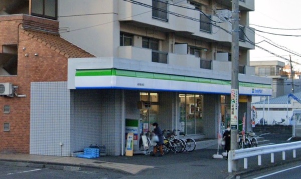 コスモ保土ヶ谷グリーンプラザ(ファミリーマート横浜権太坂店)