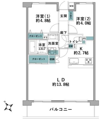 保土ヶ谷南パークホームズ