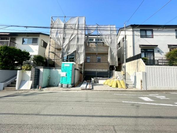 新築戸建　戸塚区平戸３丁目