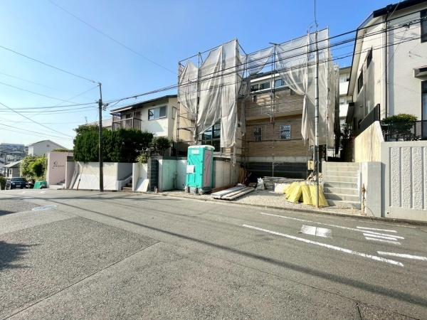 新築戸建　戸塚区平戸３丁目