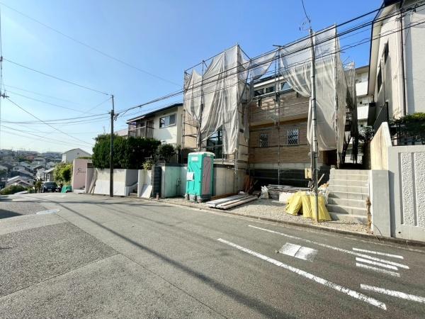 新築戸建　戸塚区平戸３丁目