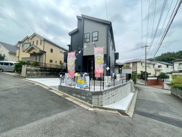 新築戸建　旭区中沢１丁目