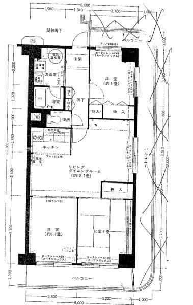 池辺町スカイハイツ