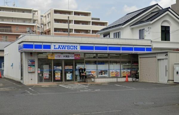 池辺町スカイハイツ(ローソン都筑池辺町店)