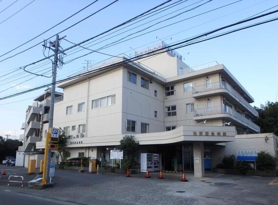 池辺町スカイハイツ(医療法人社団青葉会牧野記念病院)