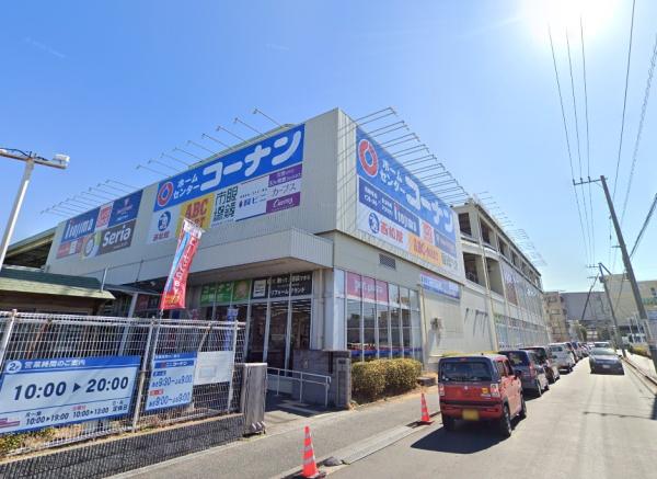 池辺町スカイハイツ(ホームセンターコーナン港北インター店)