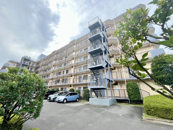 池辺町スカイハイツ